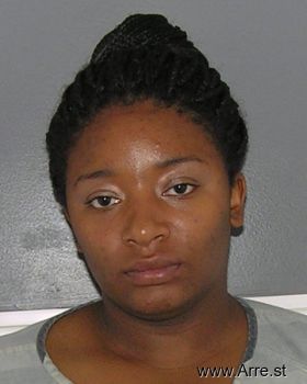 Alexandria  Williams Mugshot