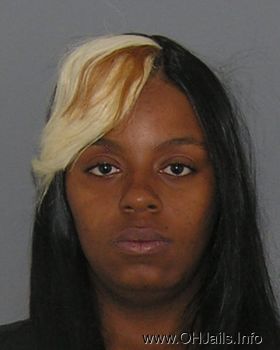 Alexis  Lewis Mugshot