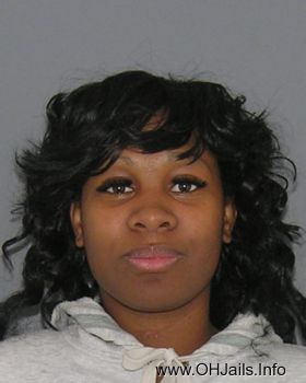 Alexis  Phillips Mugshot