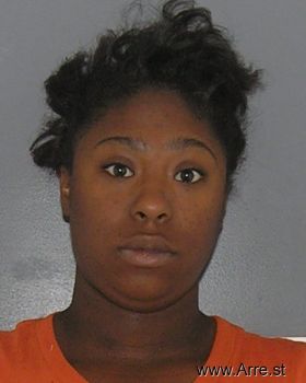 Allena  Jones Mugshot