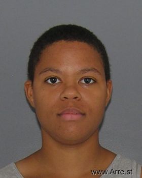 Allison  Moore Mugshot