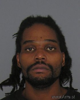 Alonzo  Brown Mugshot