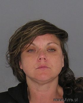 Amanda  Hughes Mugshot