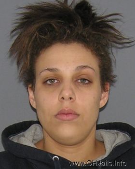 Amanda  Jones Mugshot