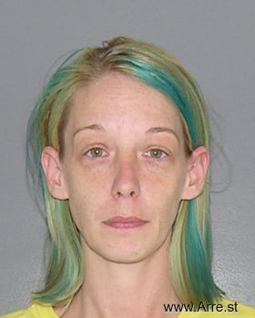 Amber D  Mason Mugshot