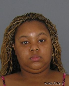 Amber  Harris Mugshot