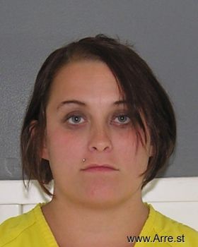 Amber  Hayes Mugshot