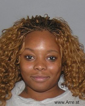 Amber  Wilson Mugshot