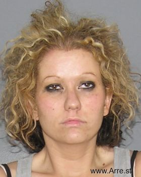 Amber  Wilson Mugshot