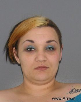 Amy R  Hubbard Mugshot