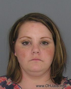 Andrea Nicole  Niemann Mugshot