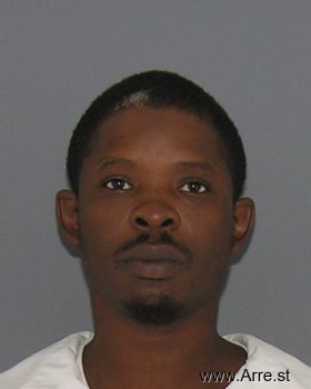 Andre  Buck Mugshot