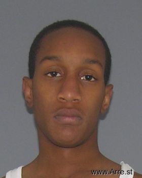 Andre  Curry Mugshot