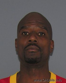 Andre  Turnbolt Mugshot