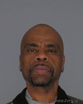 Andre  Wilson Mugshot