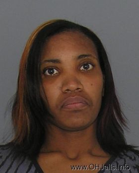 Angela  Holley Mugshot