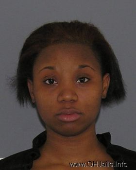 Annisha  Smith Mugshot