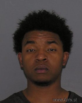 Anthony  Carson Mugshot