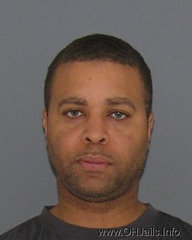 Anthony  Ellison Mugshot