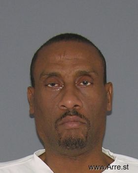 Anthony  Hampton Mugshot