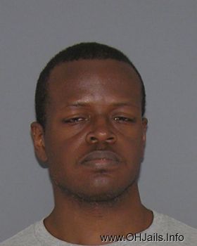 Anthony  Jackson Mugshot