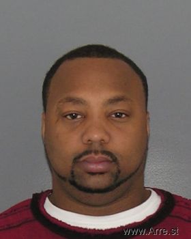 Antonio  Hayes Mugshot