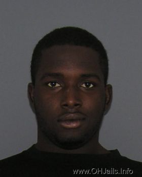 Antonio  Hunter Mugshot