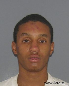 Antonio  Merritt Mugshot