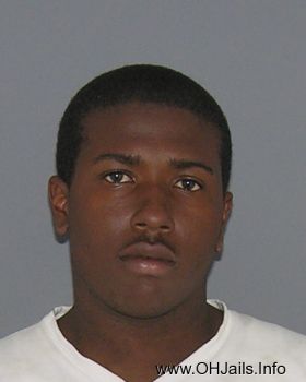 Antonio  Morrison Mugshot