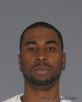 Antonio  Steele Mugshot