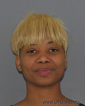 Ashley A  Bennett Mugshot