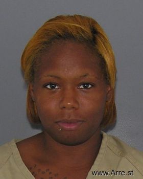 Ashley D  Spencer Mugshot