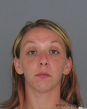 Ashley  Foster Mugshot