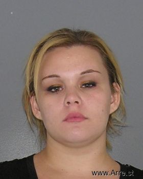 Ashley Lynn  Black Mugshot