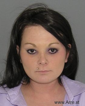 Ashley Nichole  Collett Mugshot