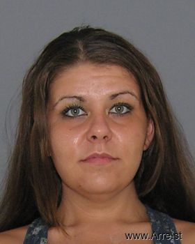 Ashley Nicole  Miller Mugshot