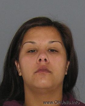 Ashley N  Robles Mugshot