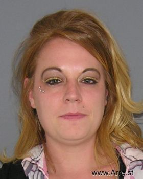 Ashley  Parker Mugshot