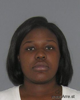 Asia Shemiah  Hudson Mugshot