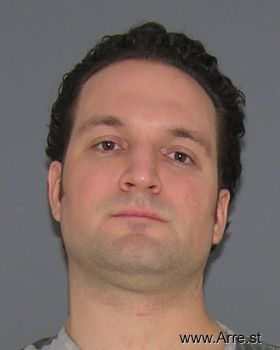 Benjamin  Bostrom Mugshot