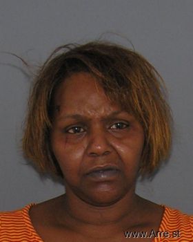 Bernice  Evans Mugshot