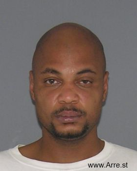 Brandon  Bush Mugshot