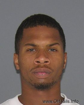 Brandon D  Adams Mugshot