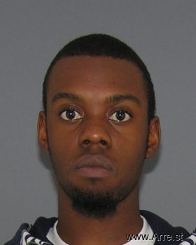 Brandon Jerome  Reed Mugshot