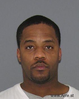 Brandon Lamar  Higgins Mugshot