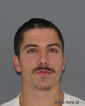 Brandon M  Meyers Mugshot