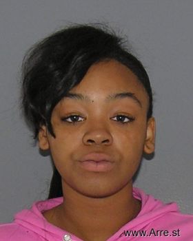 Briana  Gilbert Mugshot