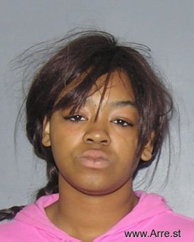 Briana Z  Gilbert Mugshot