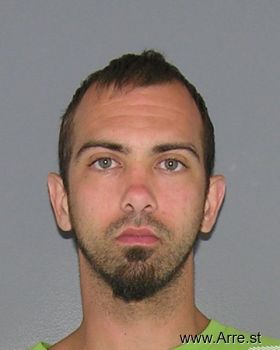 Brian  Carrier Mugshot