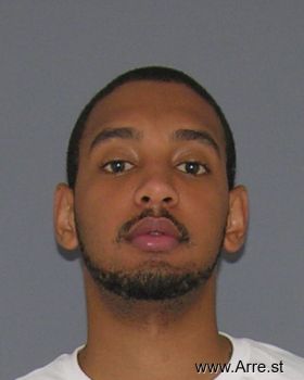 Brian  Carter Mugshot